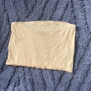 american eagle tube top